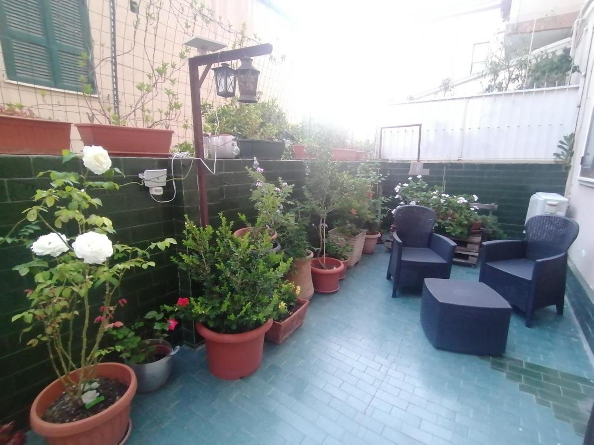 Hospiton Home Cagliari Exterior photo